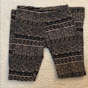 Charlotte Russe leggings